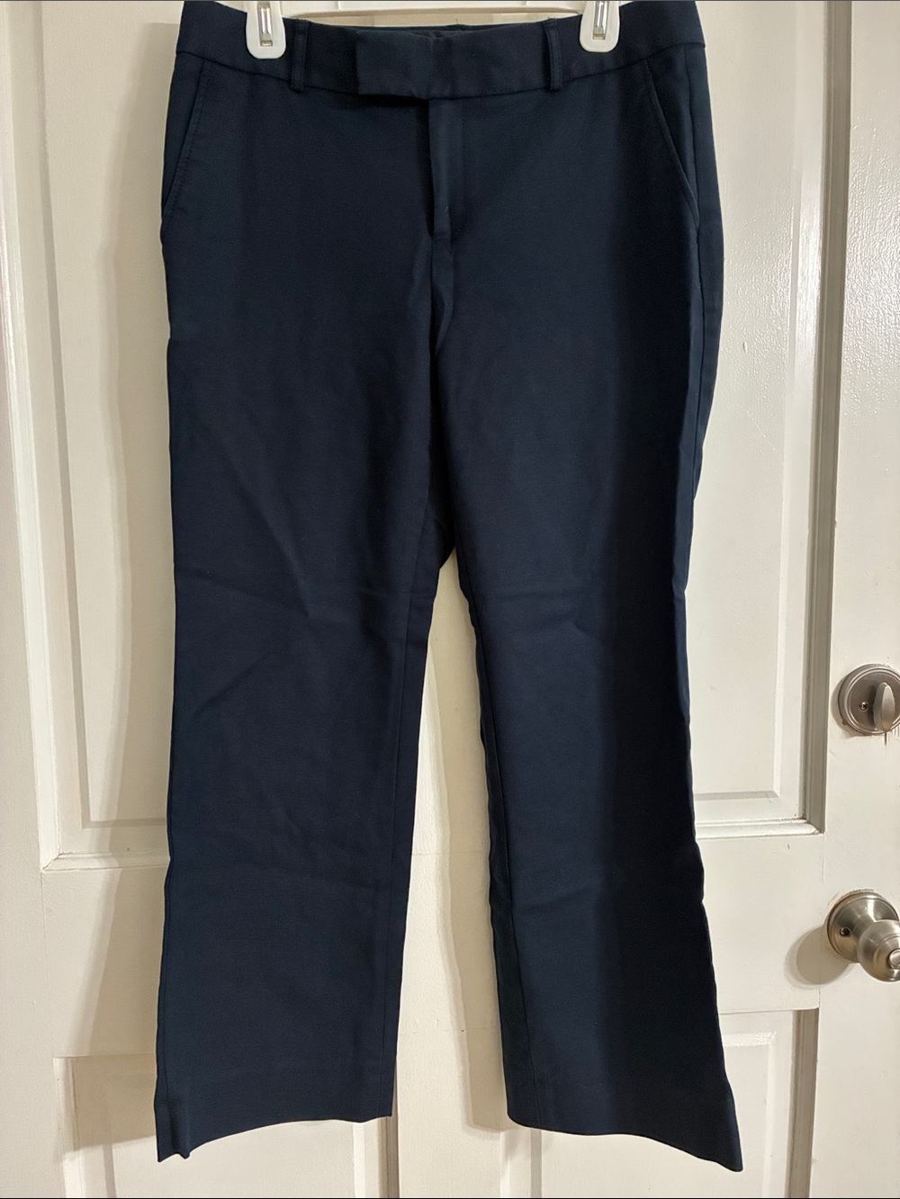 Banana Republic Navy Dress Pants